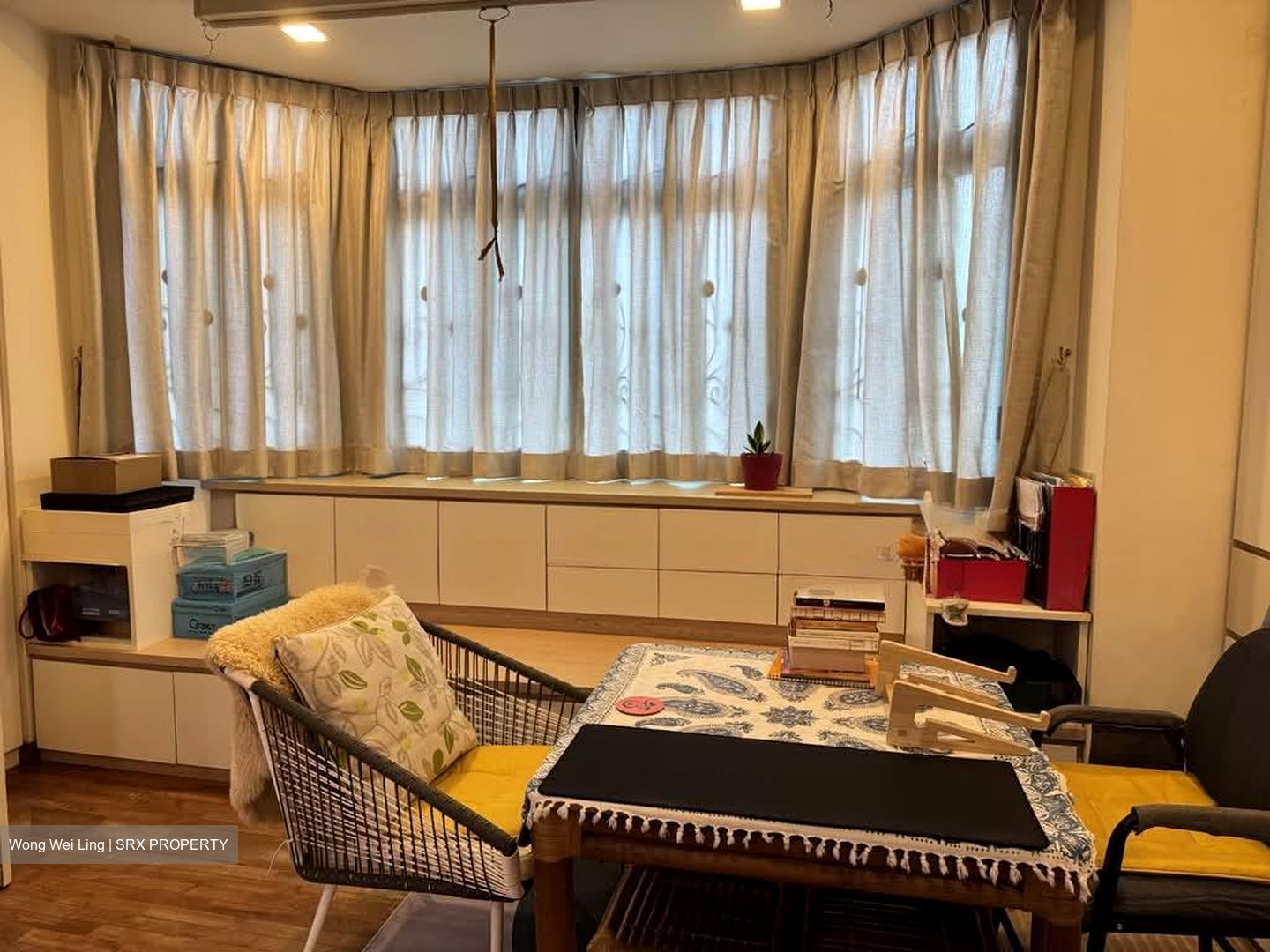 Hume Park I (D21), Condominium #574560111